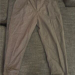 Men's Gray Banana Republic Pants